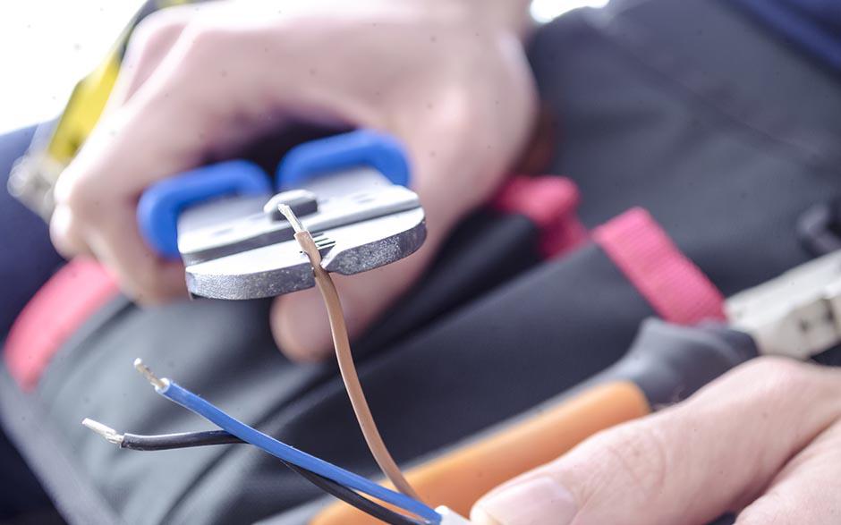 électricien courant faible Villejuif